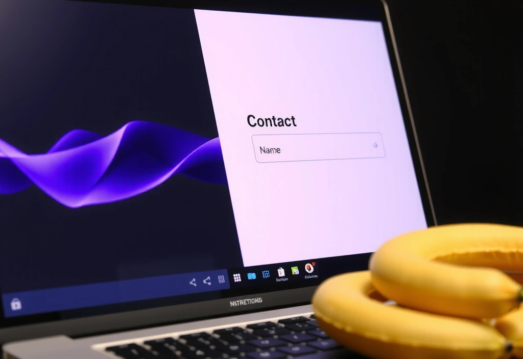 Kontaktformular Fokus